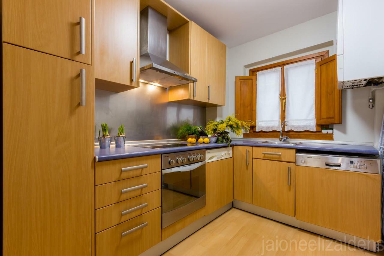 The Estafeta View Apartment パンプローナ エクステリア 写真
