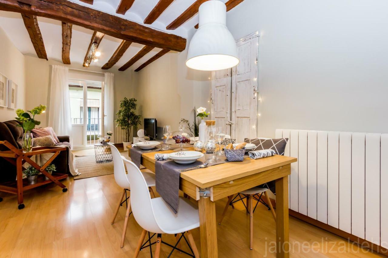 The Estafeta View Apartment パンプローナ エクステリア 写真